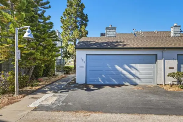 953 Diaz Lane, Foster City, CA 94404