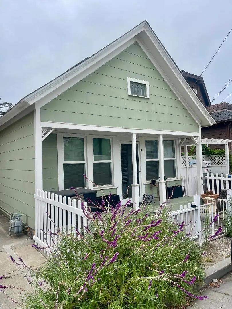 216 Cypress Avenue, Santa Cruz, CA 95062 - #1