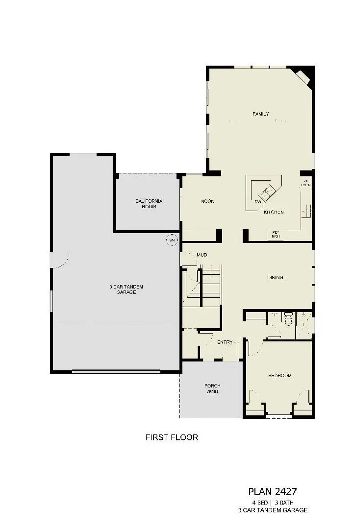 430 Maria Drive, Hollister, CA 95023 - #3