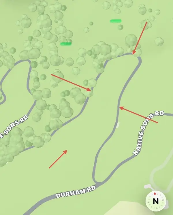 0 Native Sons Road, Woodside, CA 94062
