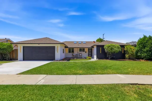2905 Cambridge Drive, San Jose, CA 95125