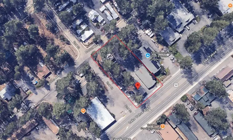 2218 Lake Tahoe Boulevard, South Lake Tahoe, CA 96150 - #3