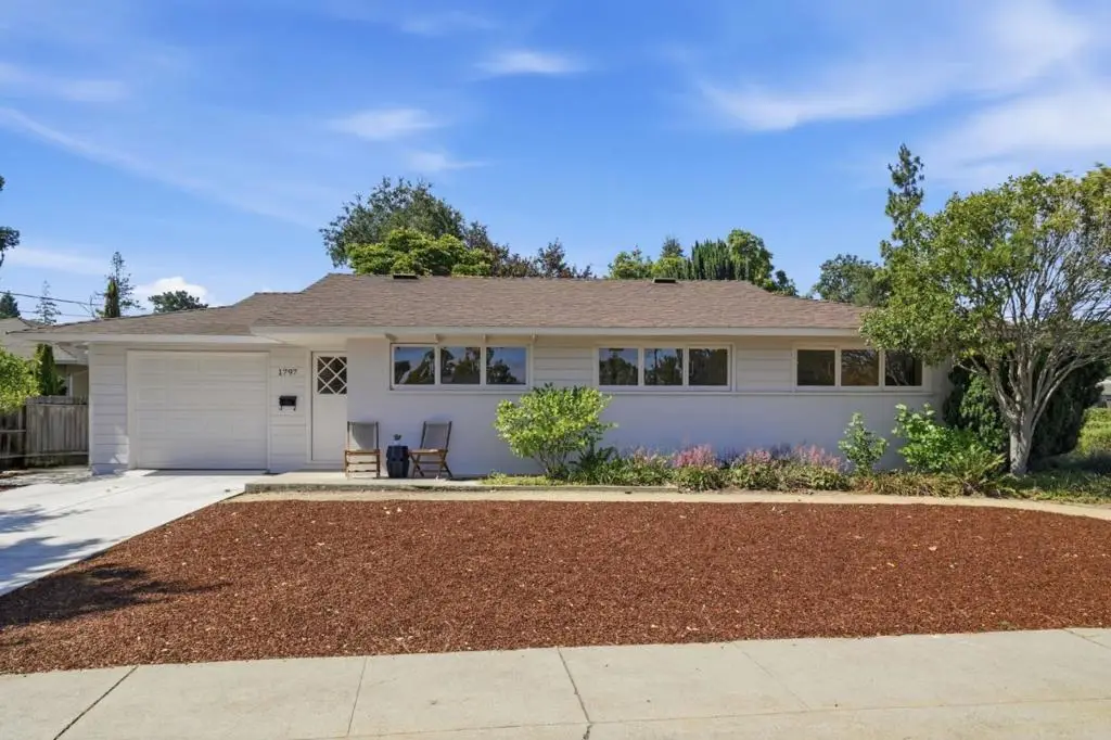 1797 Pilgrim Avenue, Mountain View, CA 94040 - #1