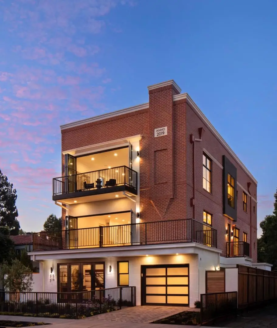 515 Webster Street, Palo Alto, CA 94301 - #1