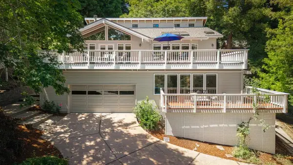 125 Carbonera Drive, Santa Cruz, CA 95060