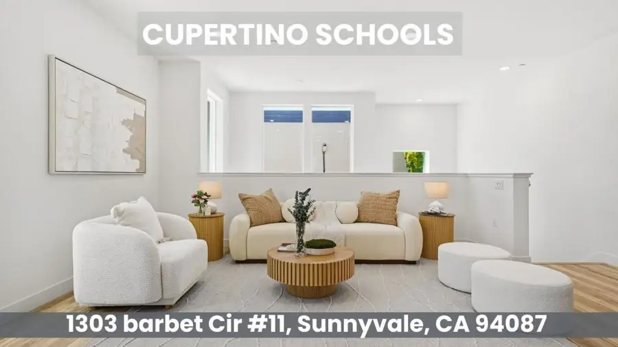 1303 Barbet Circle #11, Sunnyvale, CA 94087 - #2