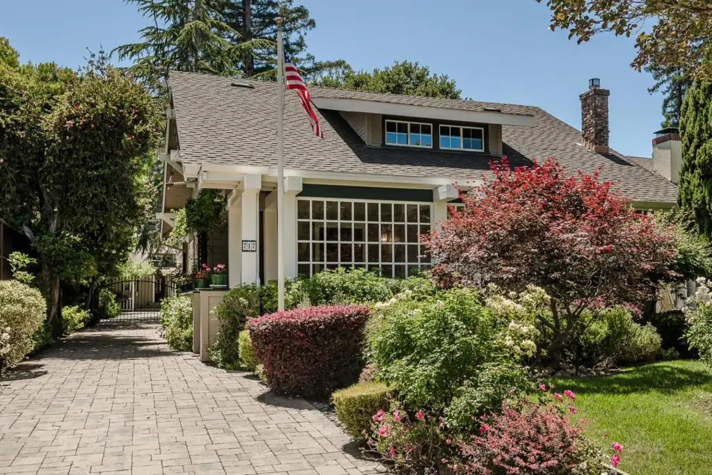 717 Walnut Avenue, Burlingame, CA 94010 - #1