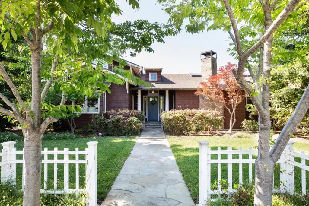 64 Alvarado Avenue, Los Altos, CA 94022 - #1