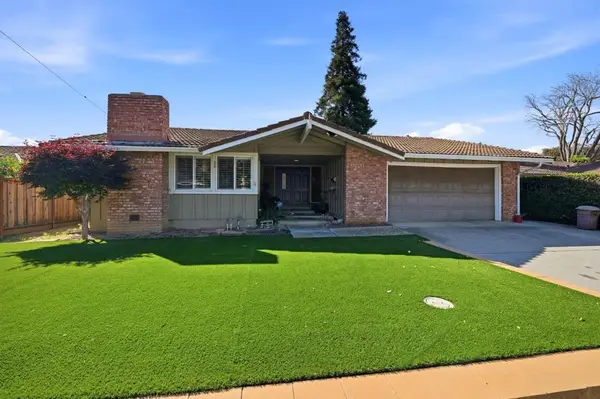1614 Glenfield Drive, San Jose, CA 95125
