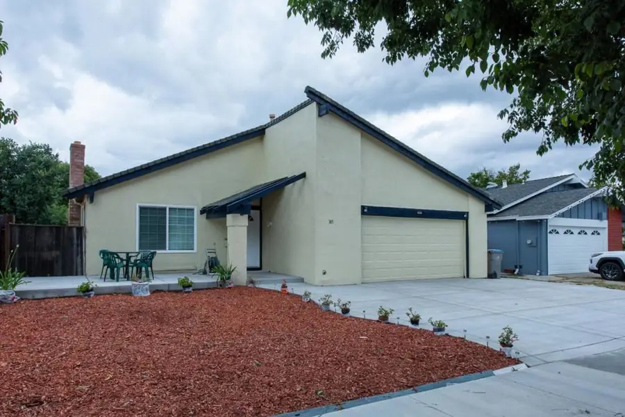 305 Lassenpark Circle, San Jose, CA 95136 - #3