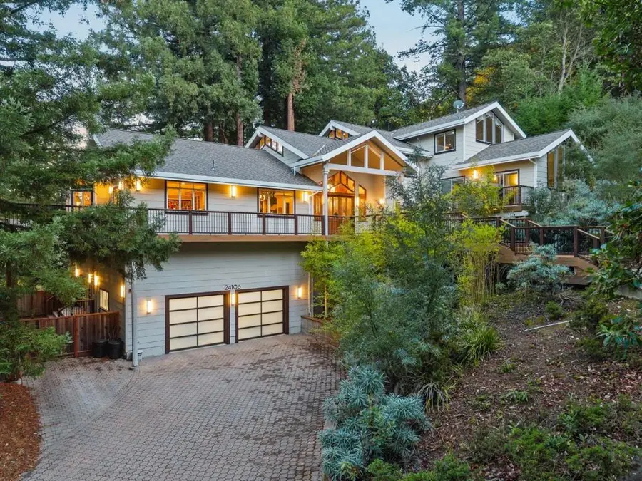 24106 Deerpath Road, Saratoga, CA 95070 - #2