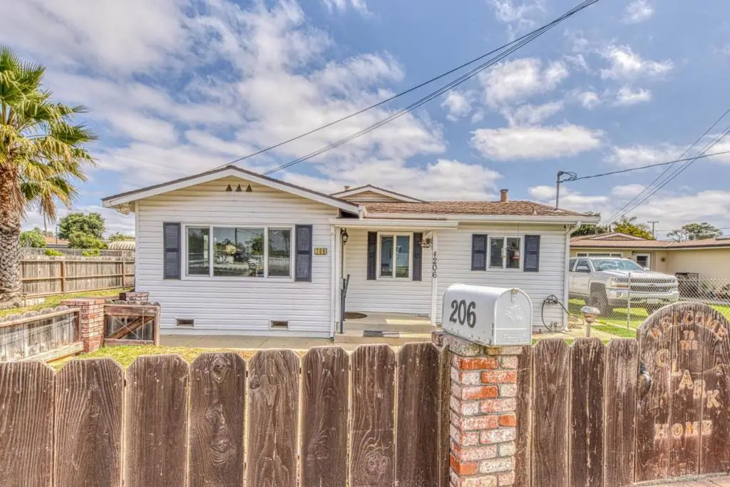 206 Cornwall Street, Salinas, CA 93906 - #1
