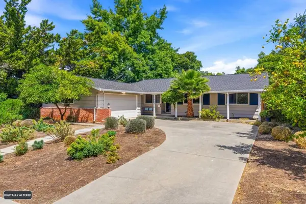3422 Perada Drive, Walnut Creek, CA 94598