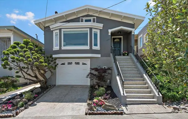 245 Chicago Way, San Francisco, CA 94112