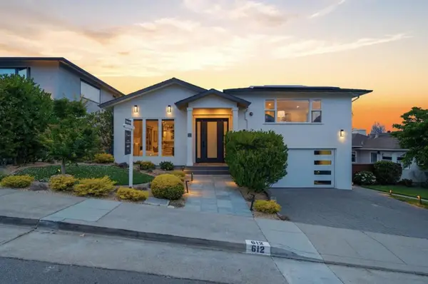 612 Hobart Avenue, San Mateo, CA 94402