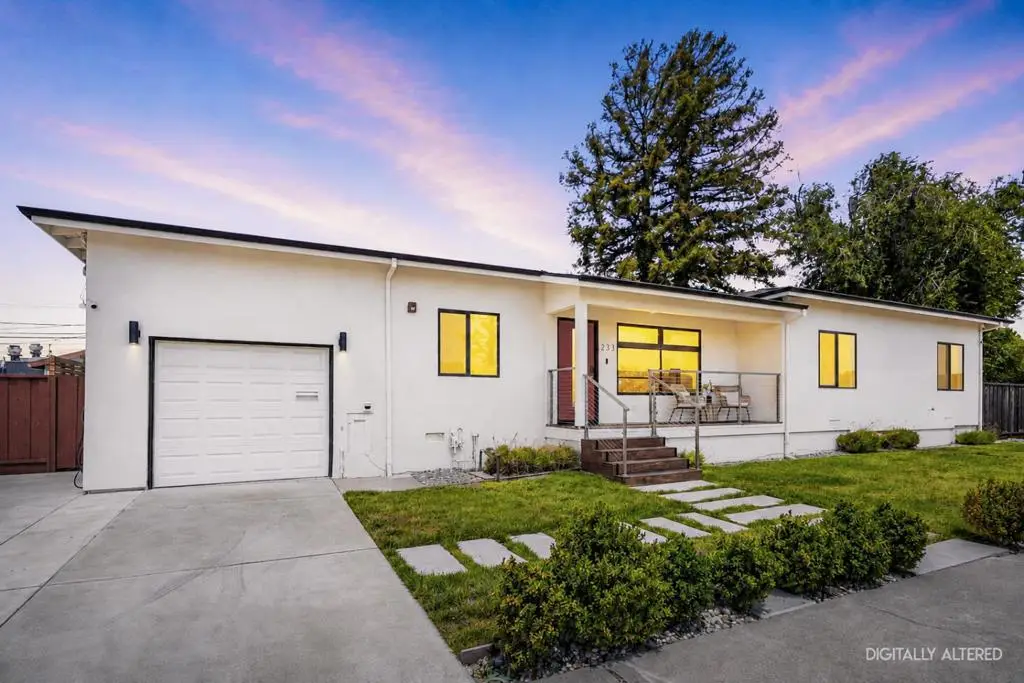 233 Poinsettia Avenue, San Mateo, CA 94403 - #1