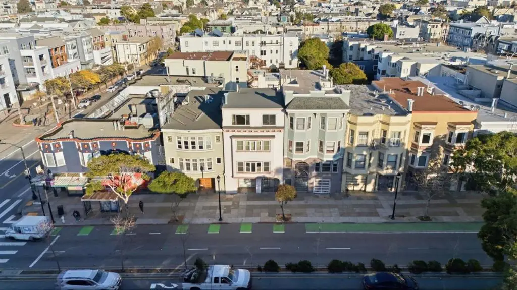 616618 Masonic Avenue, San Francisco, CA 94117 - #1