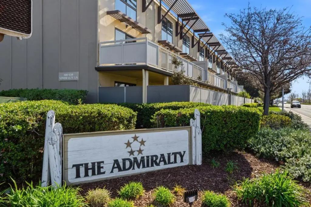 1214 Admiralty Lane, Foster City, CA 94404 - #1