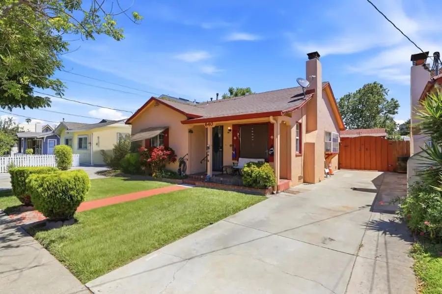 640 N 15th Street, San Jose, CA 95112 - #3