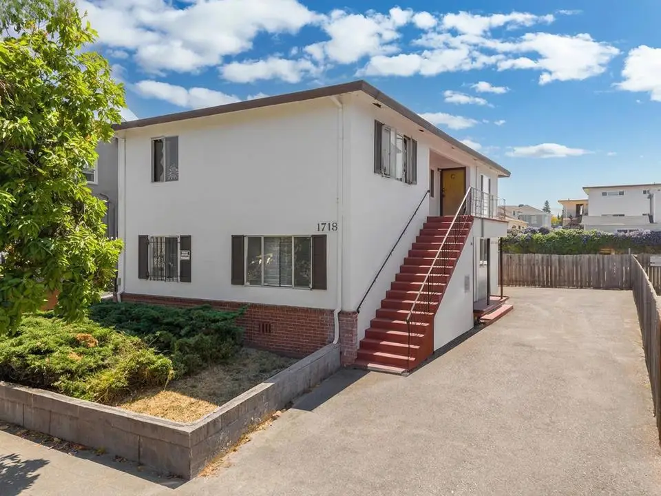1718 6th Avenue, Oakland, CA 94606 - #1