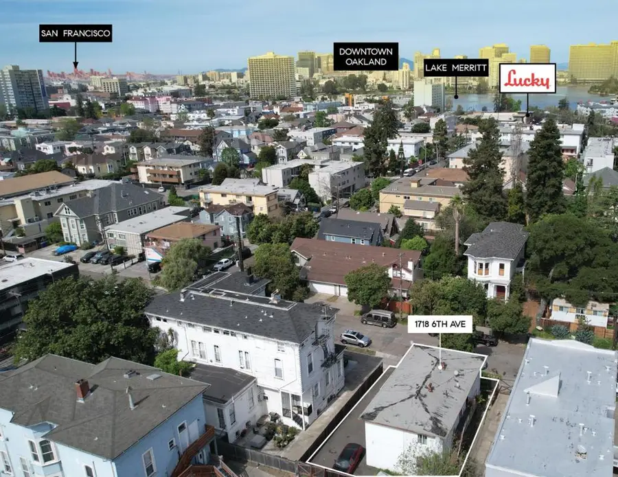1718 6th Avenue, Oakland, CA 94606 - #3