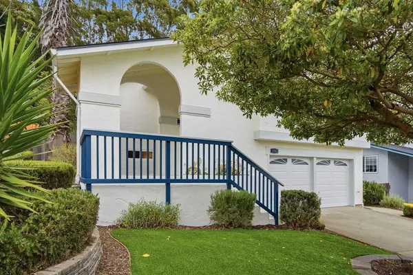1352 Oddstad Boulevard, Pacifica, CA 94044