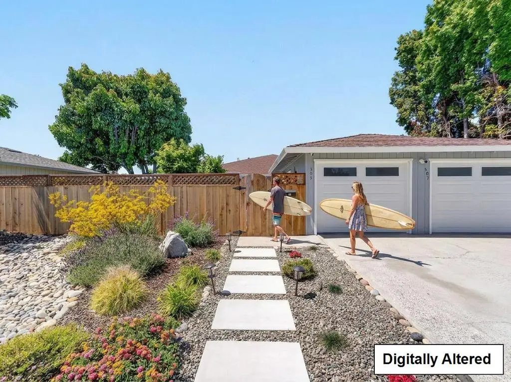 505 Hanover Street, Santa Cruz, CA 95062 - #1