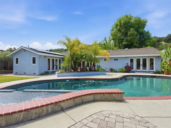 135 Belcrest Drive, Los Gatos, CA 95032