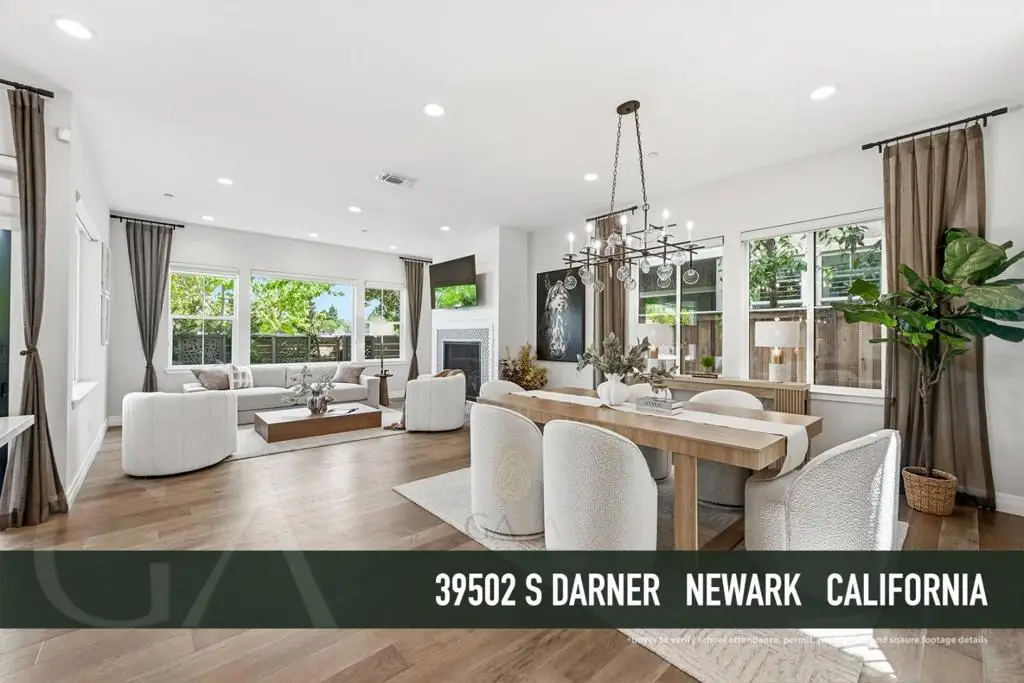 39502 Darner Drive, Newark, CA 94560 - #1