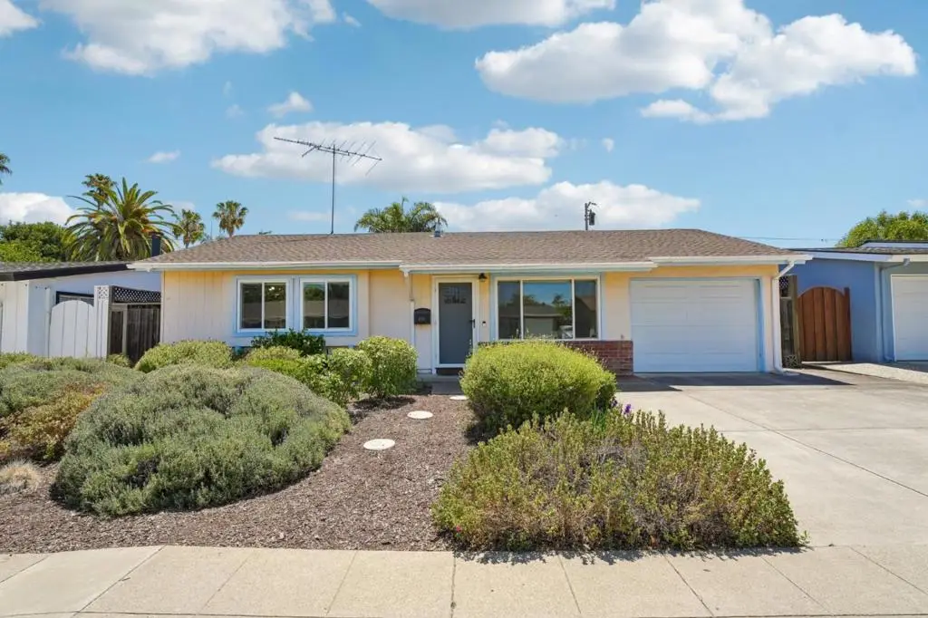 1710 Fallbrook Avenue, San Jose, CA 95130 - #1