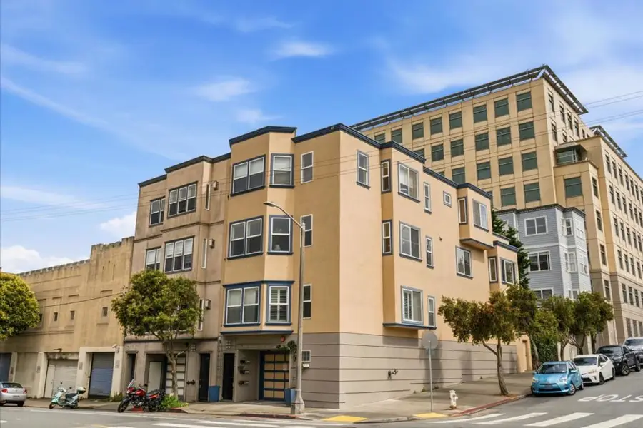 2395 Post Street, San Francisco, CA 94115 - #2