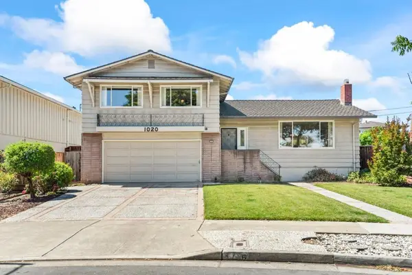 1020 Kenbridge Court, Sunnyvale, CA 94087