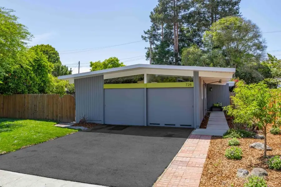 728 Seminole Way, Palo Alto, CA 94303 - #2