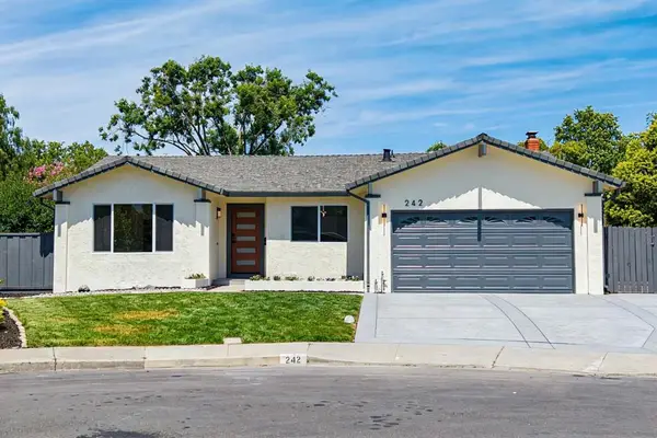 242 Hardwick Pi, San Ramon, CA 94583