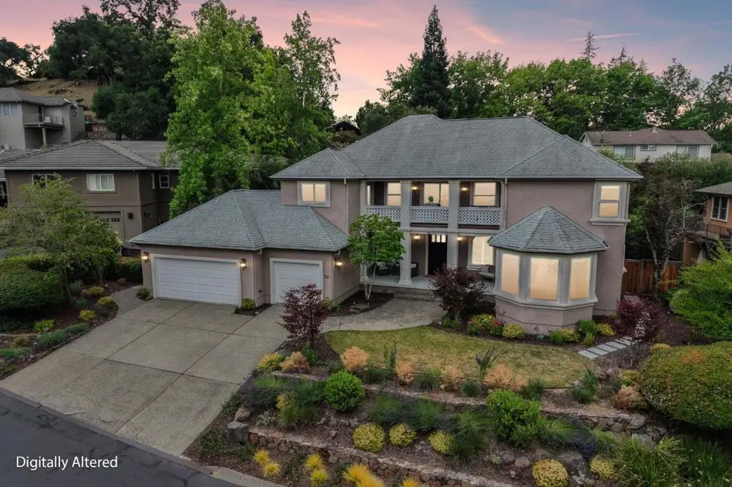 21 Ridgetop Way, Napa, CA 94558 - #1