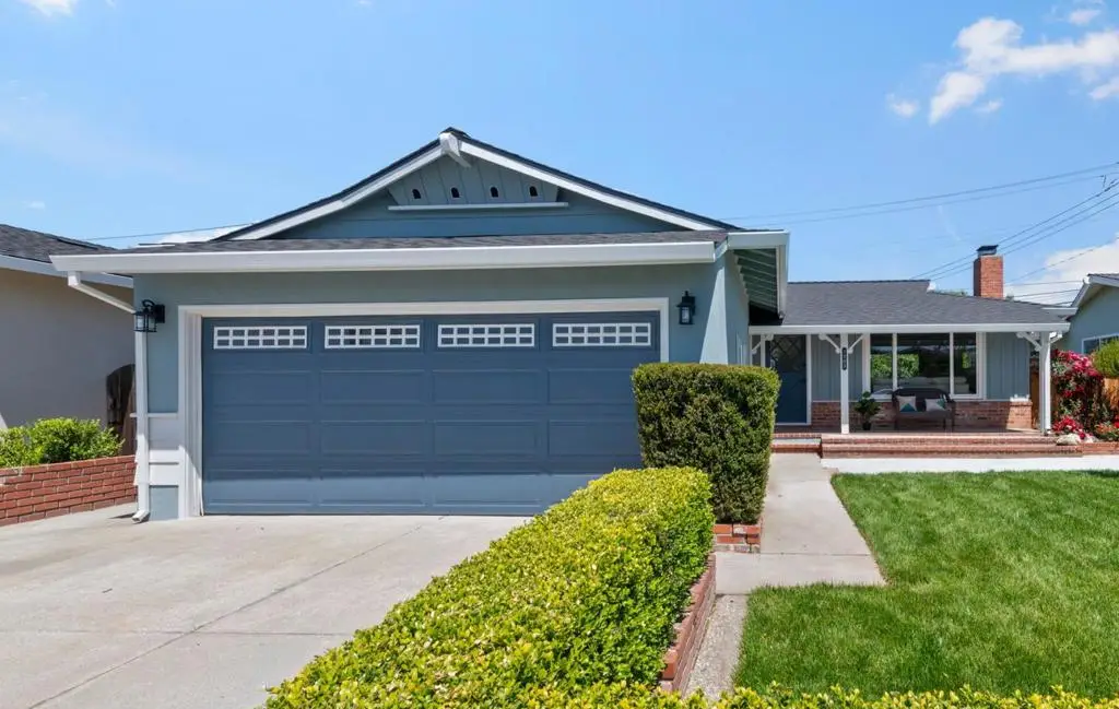 1203 Annapolis Drive, San Mateo, CA 94403 - #1