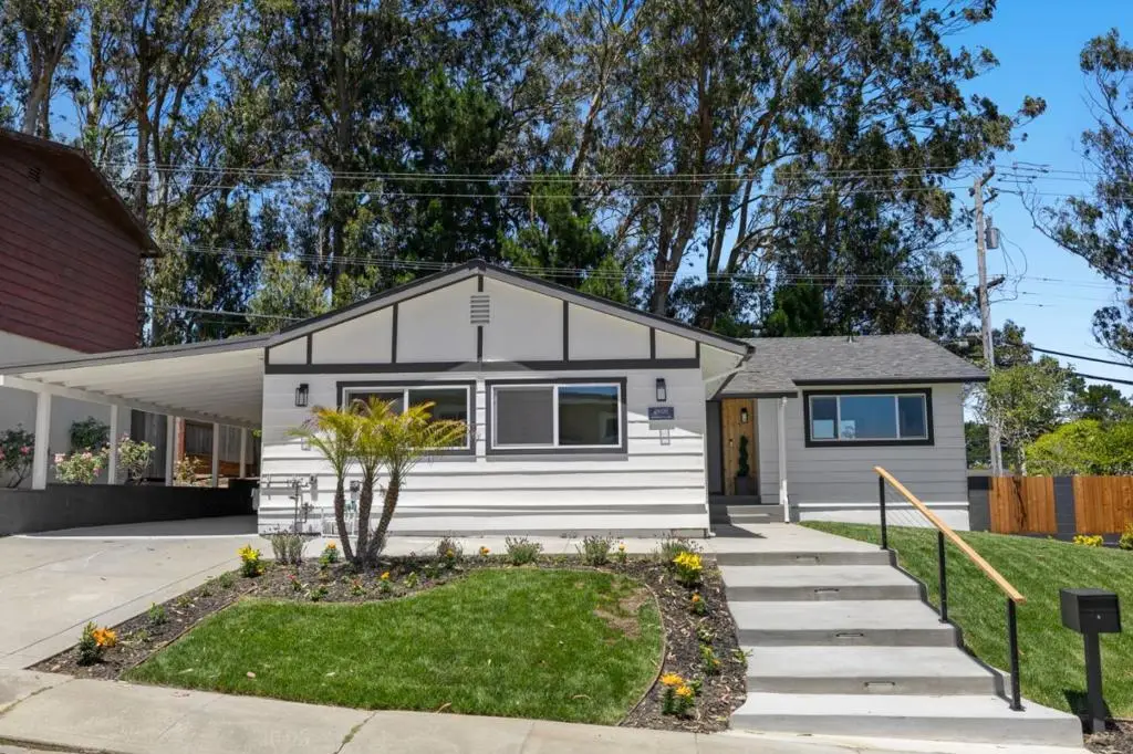 2600 Evergreen Drive, San Bruno, CA 94066 - #1