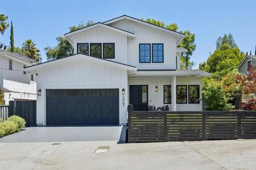 2061 Sterling Avenue, Menlo Park, CA 94025 - #2
