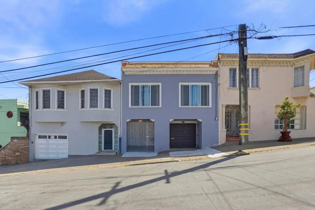 291 Raymond Avenue, San Francisco, CA 94134 - #1