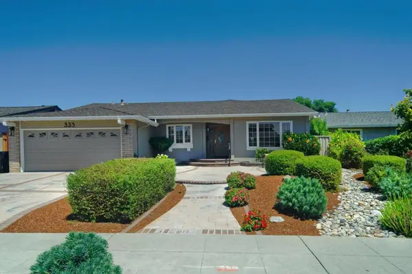333 Mustang Street, San Jose, CA 95123