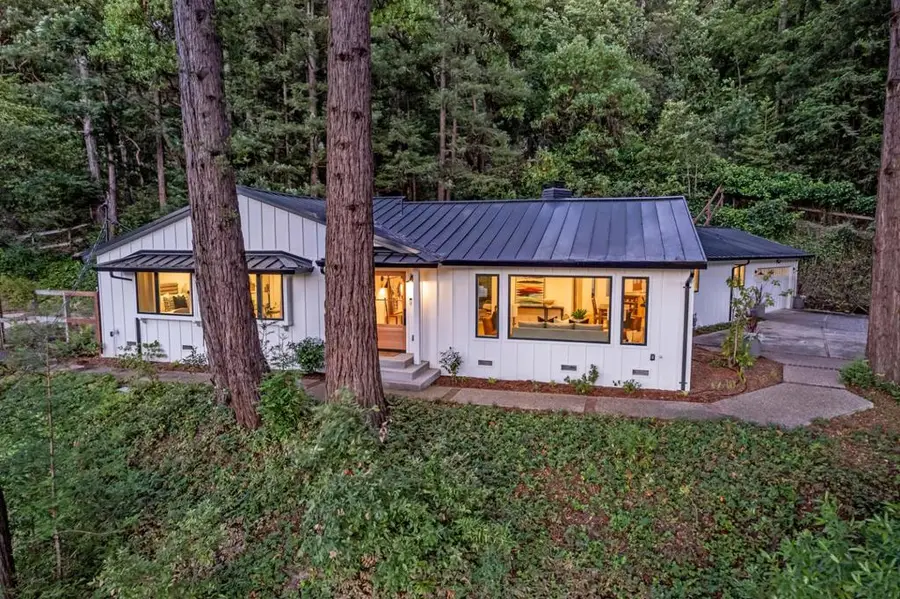 855 Patrol Road, Woodside, CA 94062 - #3