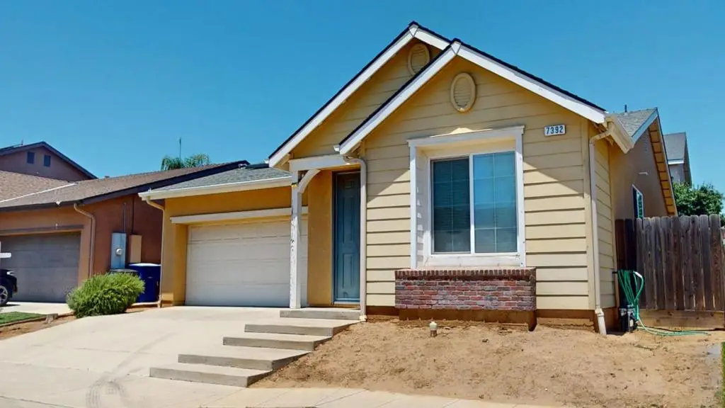 Address Withheld By Seller, Fresno, CA 93737 - #1