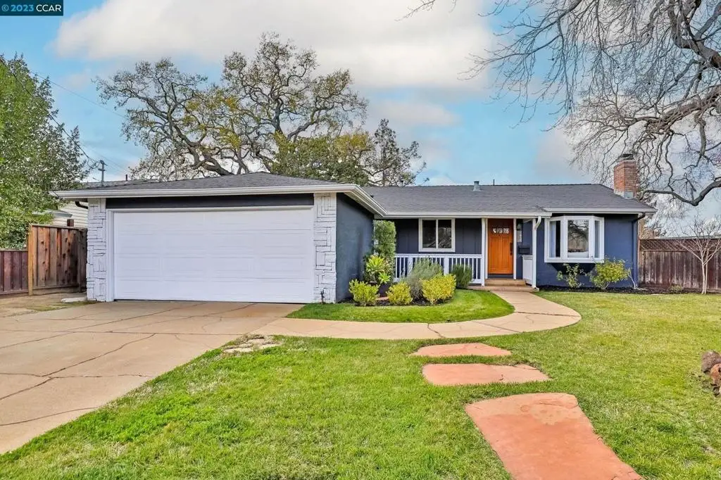 1412 Delaware Drive, Concord, CA 94521 - #1