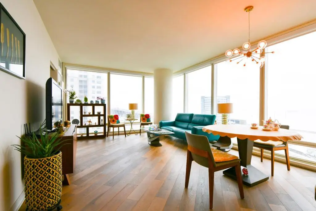 401 Harrison Street #12F, San Francisco, CA 94105 - #1