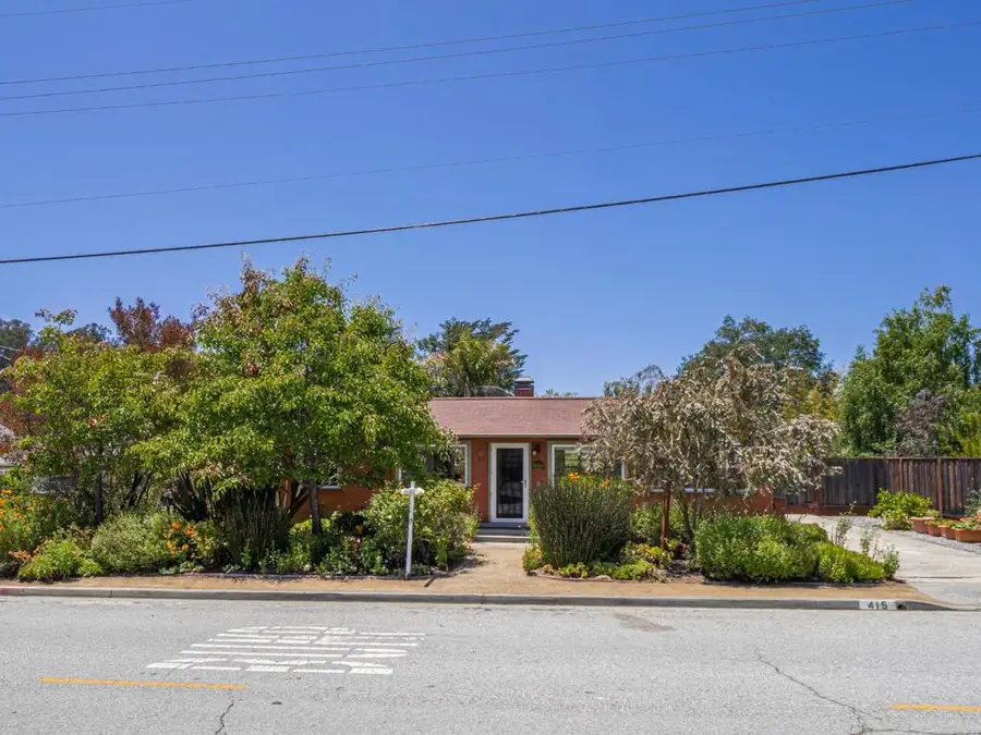 415 La Fonda Avenue, Santa Cruz, CA 95065 - #2