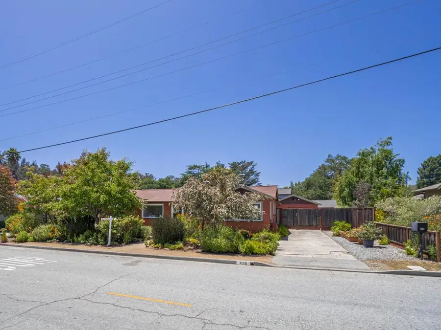 415 La Fonda Avenue, Santa Cruz, CA 95065 - #3