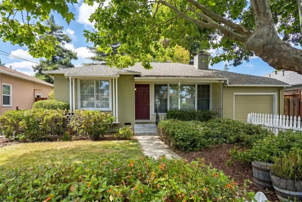 823 7th Avenue, Redwood City, CA 94063 - #1