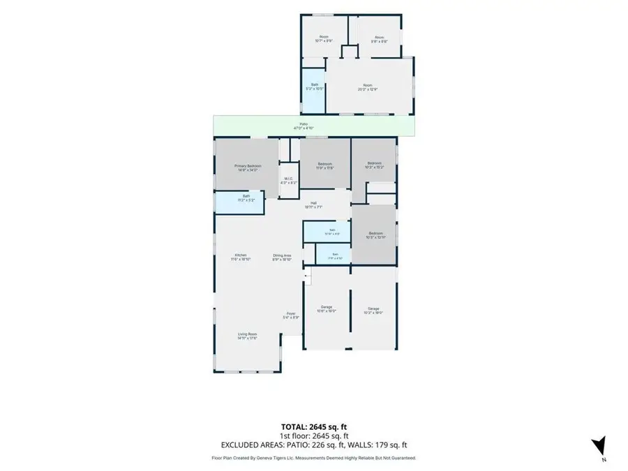 8 Friendly Court, Redwood City, CA 94063 - #2
