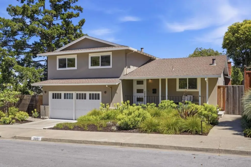 3801 Vineyard Drive, Redwood City, CA 94061 - #1