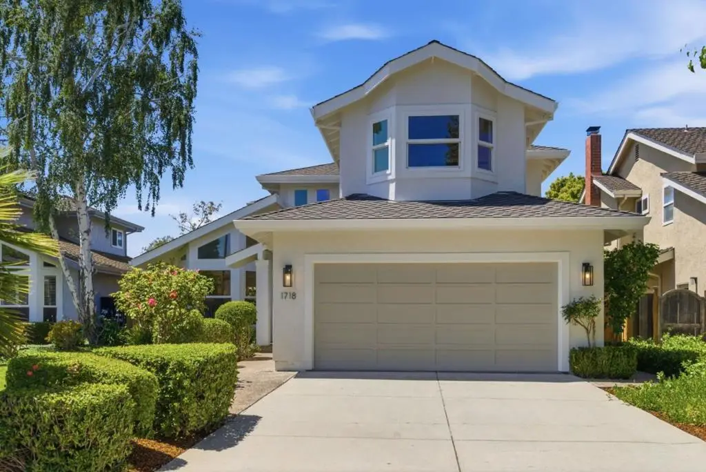 1718 Carleton Court, Redwood City, CA 94061 - #1